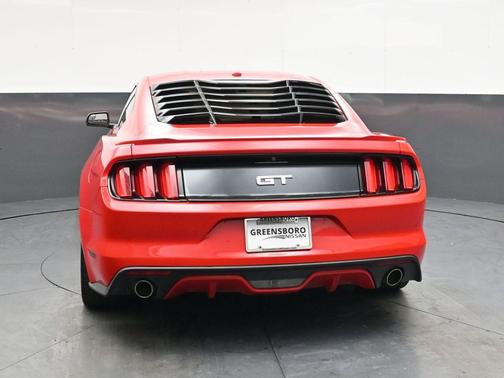 2015 Ford Mustang GT Premium