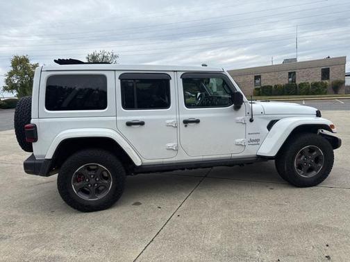 2021 Jeep Wrangler Unlimited 4xe Sahara
