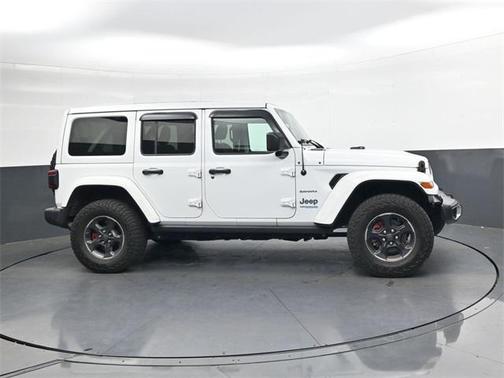 2021 Jeep Wrangler Unlimited 4xe Sahara