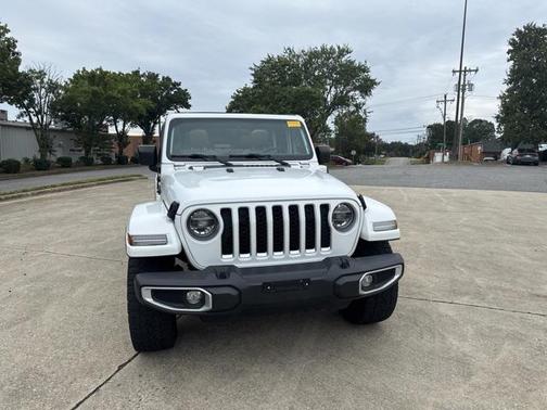 2021 Jeep Wrangler Unlimited 4xe Sahara