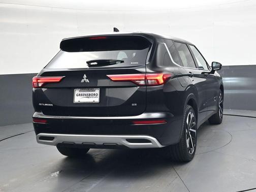 2024 Mitsubishi Outlander SE 2.5 S-AWC