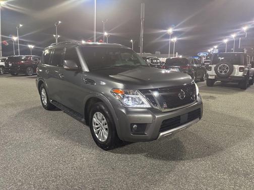 2017 Nissan Armada SV