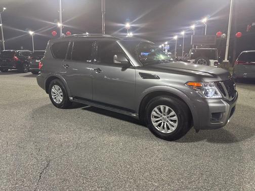 2017 Nissan Armada SV