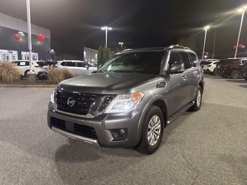 2017 Nissan Armada SV