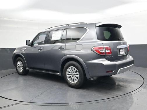 2017 Nissan Armada SV