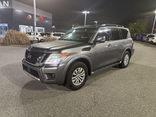 2017 Nissan Armada SV