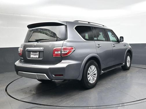 2017 Nissan Armada SV