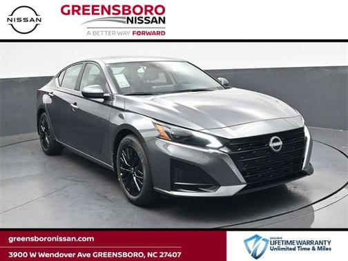 2025 Nissan Altima 2.5 SV