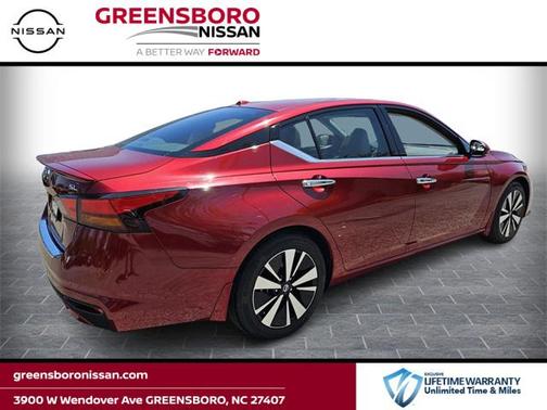 2021 Nissan Altima 2.5 SL