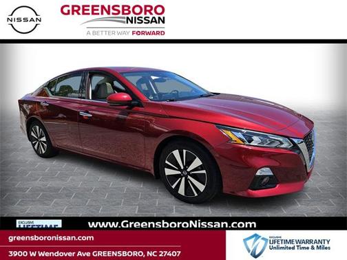 2021 Nissan Altima 2.5 SL