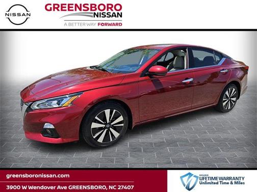 2021 Nissan Altima 2.5 SL