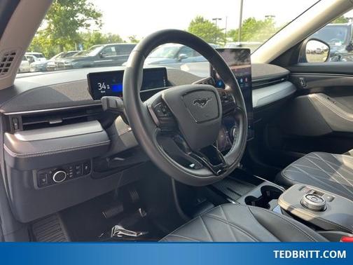 2023 Ford Mustang Mach-E Select