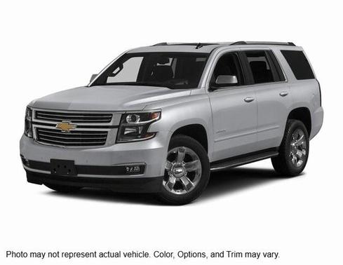 2017 Chevrolet Tahoe Premier