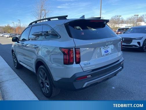 2023 Kia Sorento X-Line EX