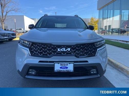 2023 Kia Sorento X-Line EX