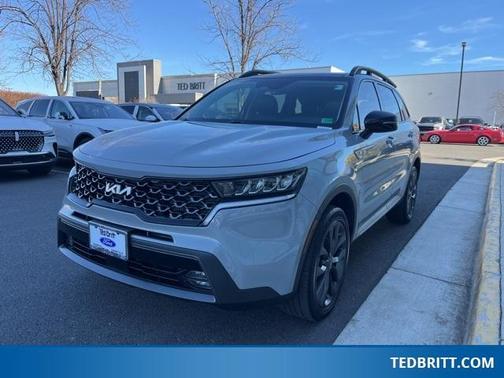2023 Kia Sorento X-Line EX