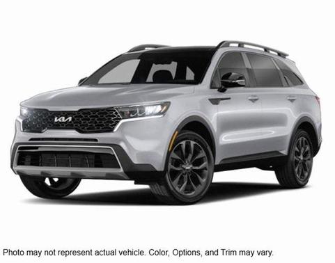 2023 Kia Sorento X-Line EX