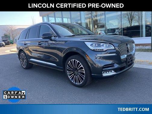 2023 Lincoln Aviator Black Label AWD