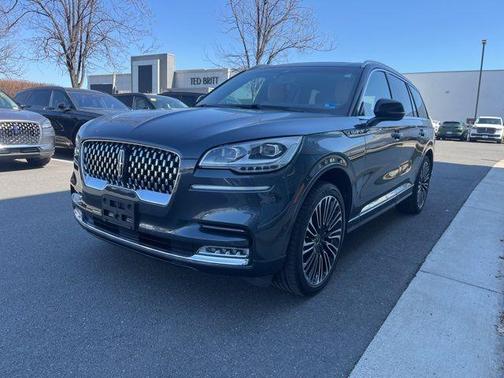 2023 Lincoln Aviator Black Label AWD