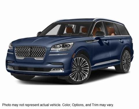 2023 Lincoln Aviator Black Label AWD