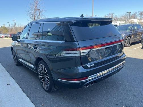 2023 Lincoln Aviator Black Label AWD