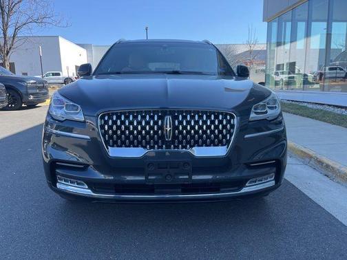 2023 Lincoln Aviator Black Label AWD