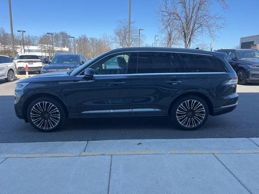 2023 Lincoln Aviator Black Label AWD