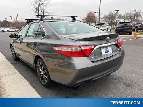 2016 Toyota Camry XSE