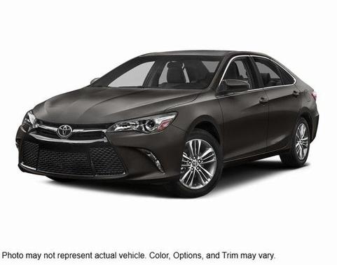 2016 Toyota Camry XSE