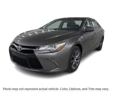 2016 Toyota Camry XSE