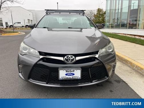 2016 Toyota Camry XSE