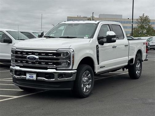 2026 Ford F-350 Lariat Super Duty