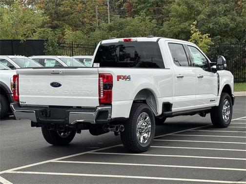 2026 Ford F-350 Lariat Super Duty