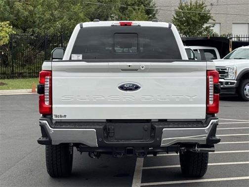 2026 Ford F-350 Lariat Super Duty