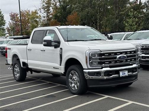 2026 Ford F-350 Lariat Super Duty