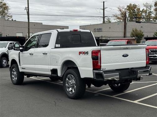 2026 Ford F-350 Lariat Super Duty