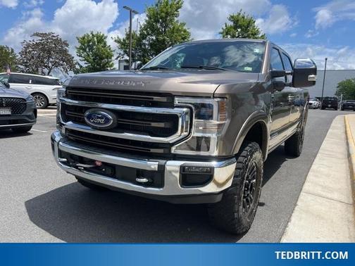 2022 Ford F-250 King Ranch