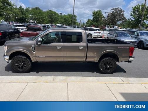 2022 Ford F-250 King Ranch