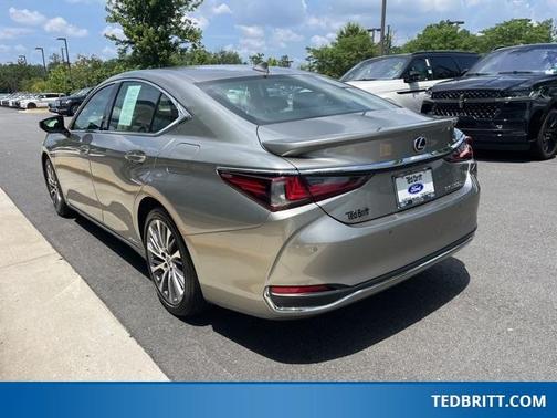 2021 Lexus ES 300h 300H