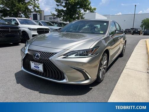 2021 Lexus ES 300h 300H