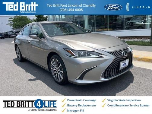 2021 Lexus ES 300h 300H