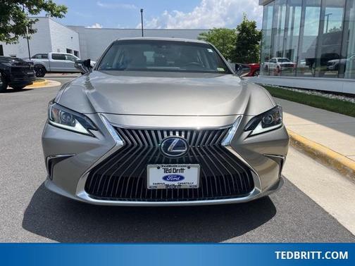 2021 Lexus ES 300h 300H