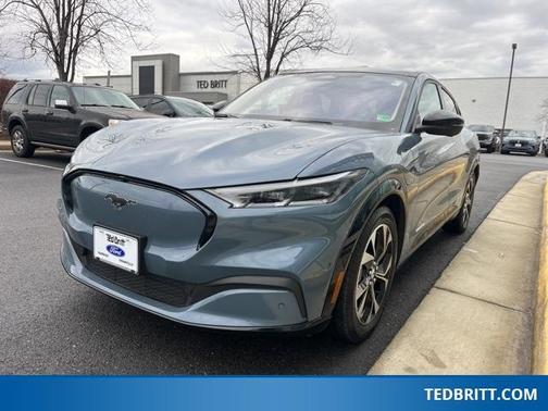 2023 Ford Mustang Mach-E Premium