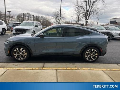 2023 Ford Mustang Mach-E Premium