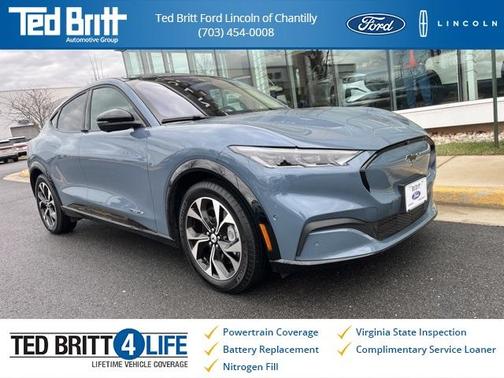 2023 Ford Mustang Mach-E Premium