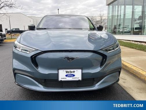2023 Ford Mustang Mach-E Premium
