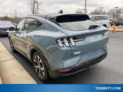 2023 Ford Mustang Mach-E Premium