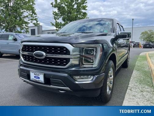 2021 Ford F-150 Platinum