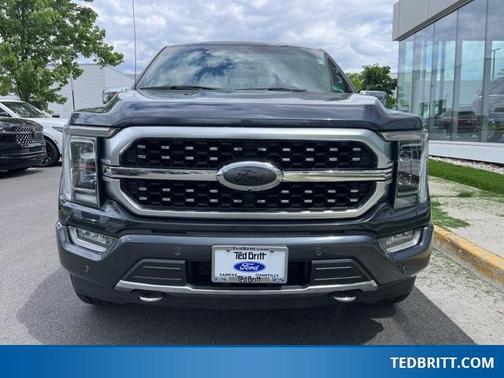 2021 Ford F-150 Platinum