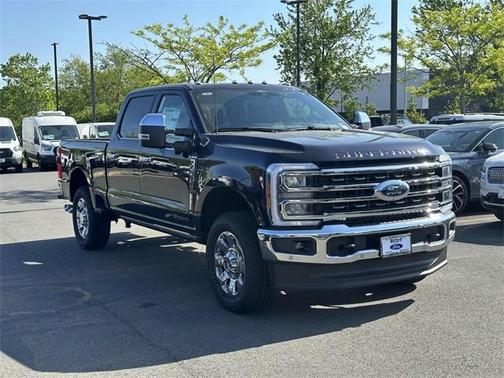 2025 Ford F-250 King Ranch